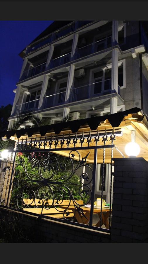Hotel George Ureki Exterior photo